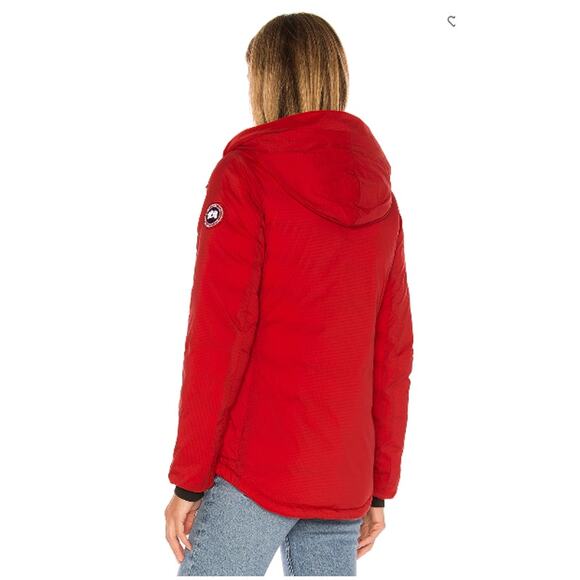 Canada Goose Camp Hoody Jacket Size XS - Picture 4 of 12